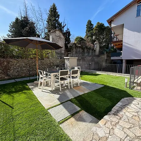 New 2024 - Ancient - Where Classic Style Meets Modern Design And Comforts - Larihome A41 Gravedona