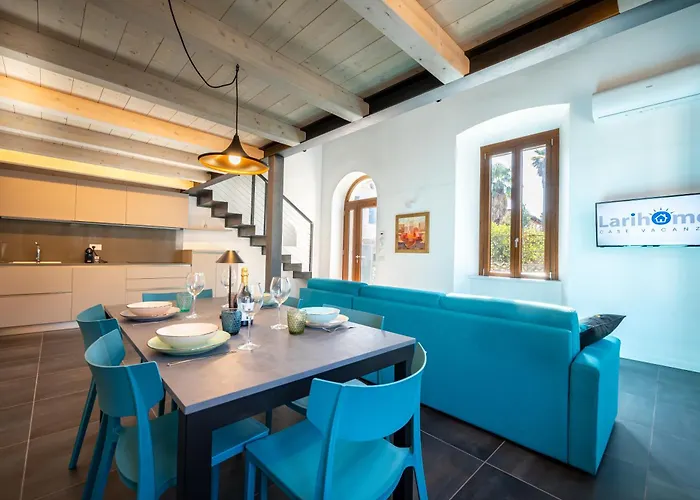 New 2024 - Ancient - Where Classic Style Meets Modern Design And Comforts - Larihome A41 Gravedona