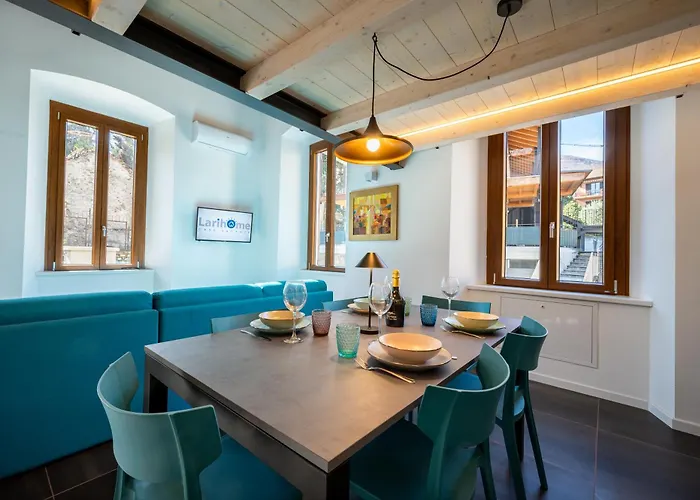 New 2024 - Ancient - Where Classic Style Meets Modern Design And Comforts - Larihome A41 Gravedona